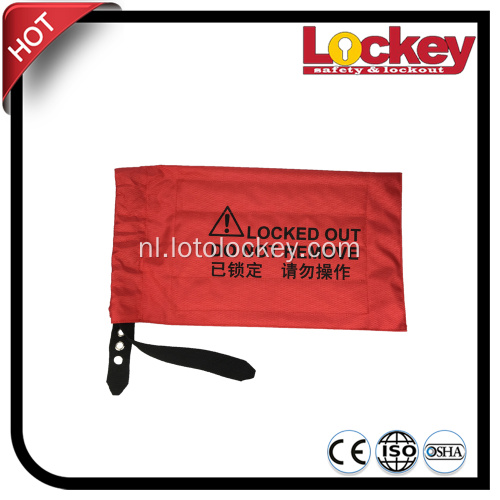 Hoge kwaliteit Crane Controller Safety Lockout Bag
